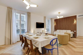 Spacious apartment - Bastille